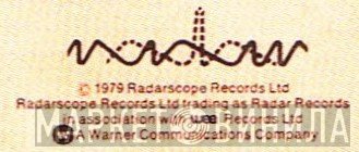 Radarscope Records Ltd. - Винил CD и Кассеты лейбла Radarscope Records Ltd. на сайте МаркетВинила