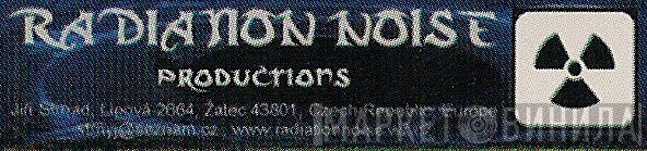 Radiation Noise Productions - Винил CD и Кассеты лейбла Radiation Noise Productions на сайте МаркетВинила