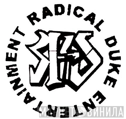 Radical Duke Entertainment - Винил CD и Кассеты лейбла Radical Duke Entertainment на сайте МаркетВинила