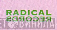 Radical Records  - Винил CD и Кассеты лейбла Radical Records (5) на сайте МаркетВинила