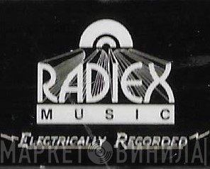 Radiex Music  - Винил CD и Кассеты лейбла Radiex Music (2) на сайте МаркетВинила