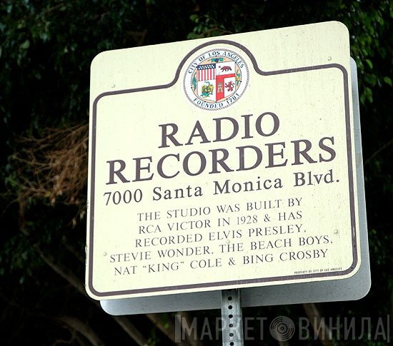 Radio Recorders - Винил CD и Кассеты лейбла Radio Recorders на сайте МаркетВинила