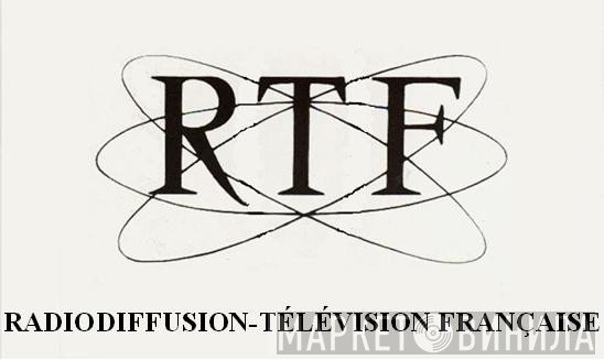 Radiodiffusion-Télévision Française (RTF) - Винил CD и Кассеты лейбла Radiodiffusion-Télévision Française (RTF) на сайте МаркетВинила