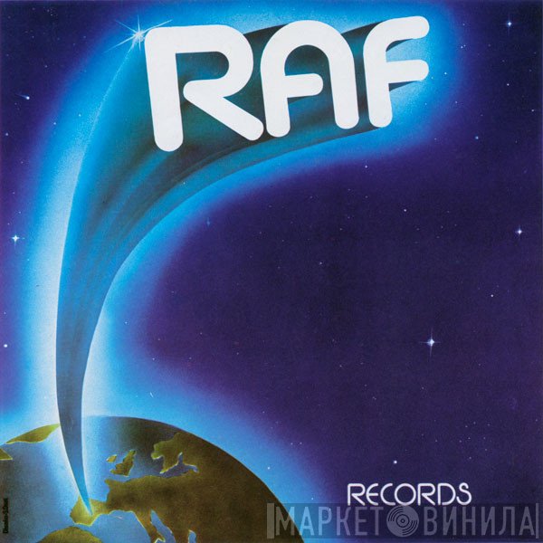 Raf Records - Винил CD и Кассеты лейбла Raf Records на сайте МаркетВинила