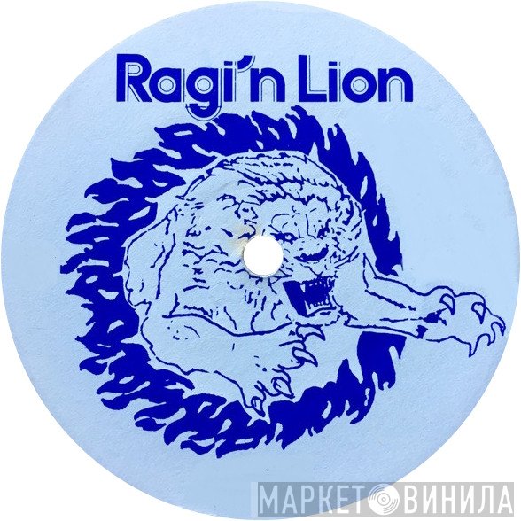 Ragi'n Lion - Винил CD и Кассеты лейбла Ragi'n Lion на сайте МаркетВинила