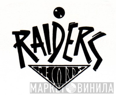 Raiders Records - Винил CD и Кассеты лейбла Raiders Records на сайте МаркетВинила