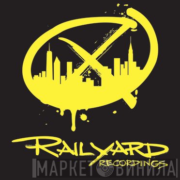 Railyard Recordings - Винил CD и Кассеты лейбла Railyard Recordings на сайте МаркетВинила