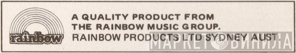 Rainbow Music Group - Винил CD и Кассеты лейбла Rainbow Music Group на сайте МаркетВинила