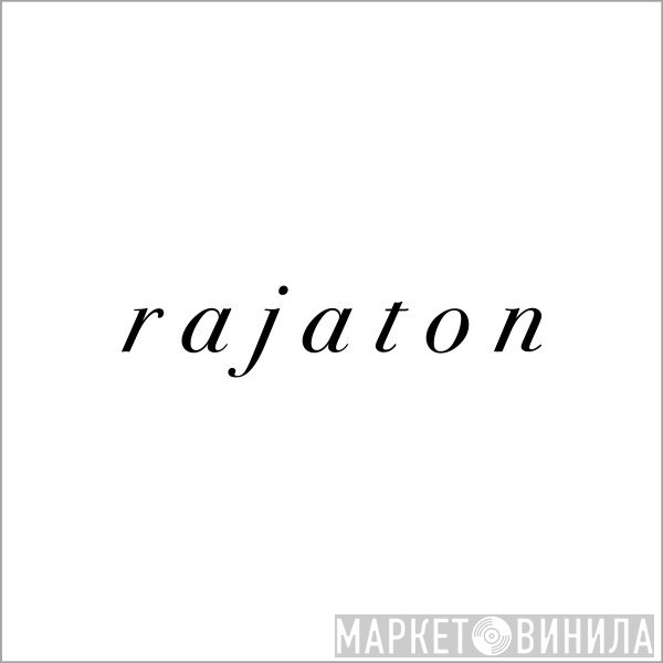 Rajaton - Винил CD и Кассеты лейбла Rajaton на сайте МаркетВинила