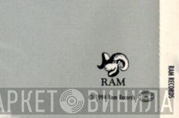 Ram Records  - Винил CD и Кассеты лейбла Ram Records (21) на сайте МаркетВинила