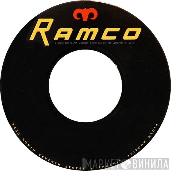 Ramco - Винил CD и Кассеты лейбла Ramco на сайте МаркетВинила