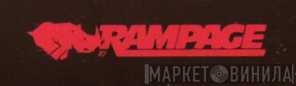 Rampage Records  - Винил CD и Кассеты лейбла Rampage Records (4) на сайте МаркетВинила