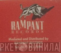 Rampant Records  - Винил CD и Кассеты лейбла Rampant Records (13) на сайте МаркетВинила
