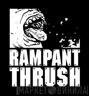 Rampant Thrush Records - Винил CD и Кассеты лейбла Rampant Thrush Records на сайте МаркетВинила