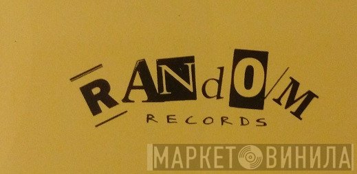 Random Records  - Винил CD и Кассеты лейбла Random Records (23) на сайте МаркетВинила