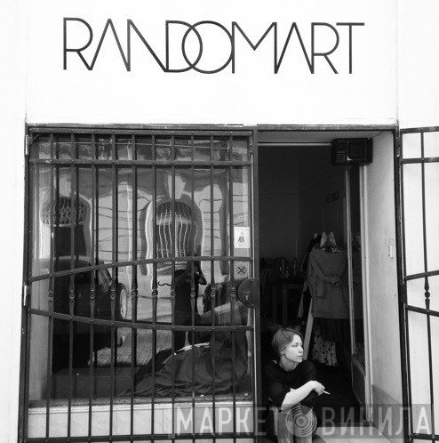 Randomart - Винил CD и Кассеты лейбла Randomart на сайте МаркетВинила