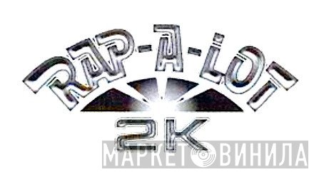 Rap-A-Lot 2K - Винил CD и Кассеты лейбла Rap-A-Lot 2K на сайте МаркетВинила