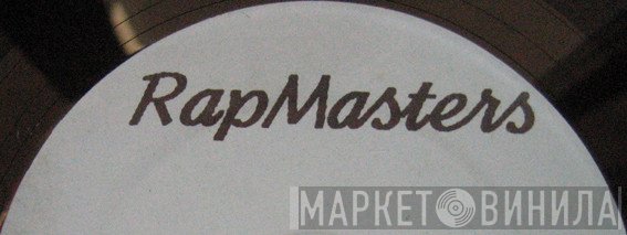 Rapmasters - Винил CD и Кассеты лейбла Rapmasters на сайте МаркетВинила