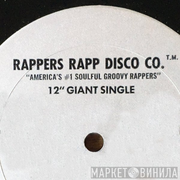 Rappers Rapp Disco Co. - Винил CD и Кассеты лейбла Rappers Rapp Disco Co. на сайте МаркетВинила