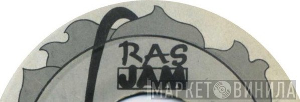 Ras Jam - Винил CD и Кассеты лейбла Ras Jam на сайте МаркетВинила