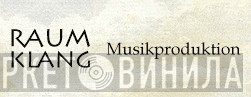 Raumklang - Винил CD и Кассеты лейбла Raumklang на сайте МаркетВинила