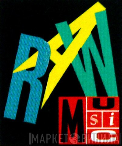Raw Music  - Винил CD и Кассеты лейбла Raw Music (3) на сайте МаркетВинила