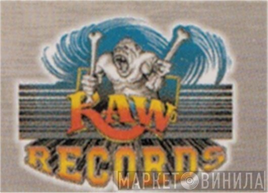 Raw Records  - Винил CD и Кассеты лейбла Raw Records (18) на сайте МаркетВинила