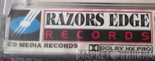 Razors Edge Records  - Винил CD и Кассеты лейбла Razors Edge Records (2) на сайте МаркетВинила