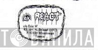 React  - Винил CD и Кассеты лейбла React (2) на сайте МаркетВинила