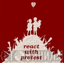 React With Protest - Винил CD и Кассеты лейбла React With Protest на сайте МаркетВинила