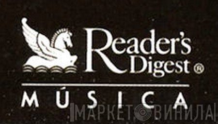 Reader's Digest Música - Винил CD и Кассеты лейбла Reader's Digest Música на сайте МаркетВинила