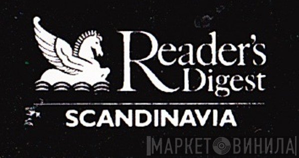 Reader's Digest Scandinavia - Винил CD и Кассеты лейбла Reader's Digest Scandinavia на сайте МаркетВинила