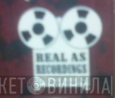 Real As Recordings - Винил CD и Кассеты лейбла Real As Recordings на сайте МаркетВинила