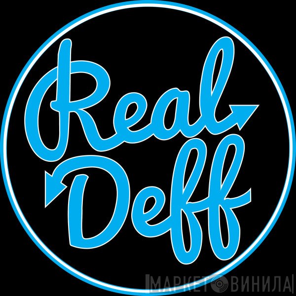Real Deff Music Group - Винил CD и Кассеты лейбла Real Deff Music Group на сайте МаркетВинила