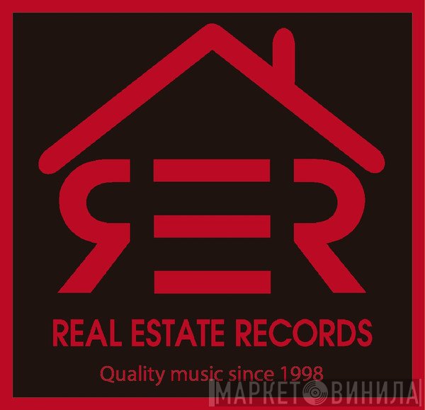 Real Estate Records - Винил CD и Кассеты лейбла Real Estate Records на сайте МаркетВинила