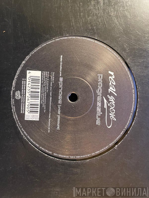 Real Groove Progressive - Винил CD и Кассеты лейбла Real Groove Progressive на сайте МаркетВинила