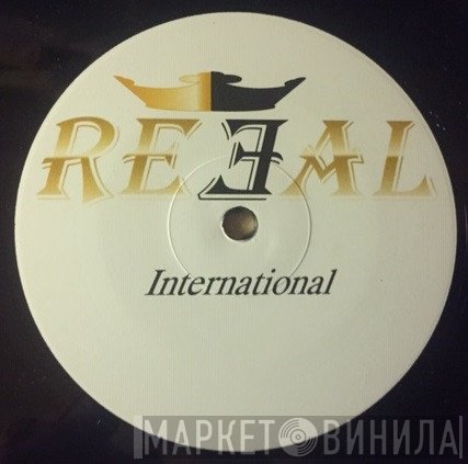 Real International - Винил CD и Кассеты лейбла Real International на сайте МаркетВинила