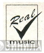 Real Music  - Винил CD и Кассеты лейбла Real Music (8) на сайте МаркетВинила