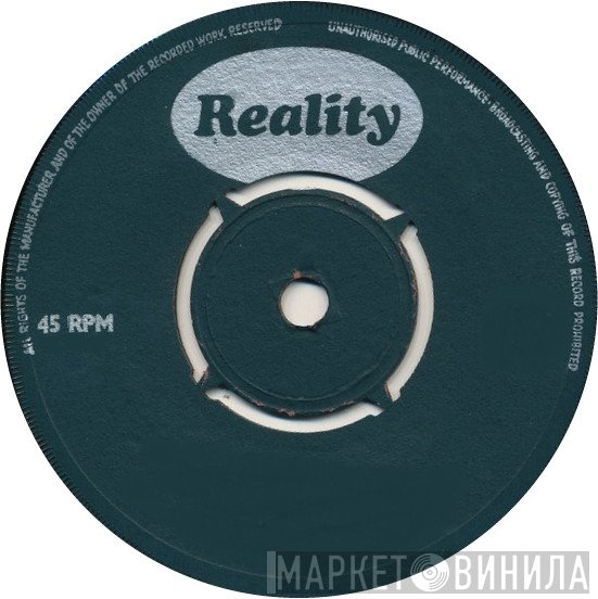 Reality  - Винил CD и Кассеты лейбла Reality (4) на сайте МаркетВинила