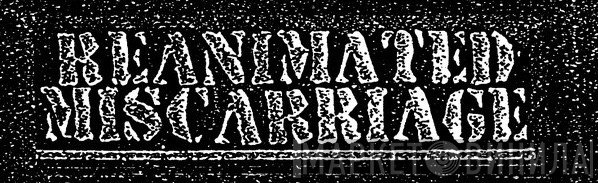 Reanimated Miscarriage - Винил CD и Кассеты лейбла Reanimated Miscarriage на сайте МаркетВинила