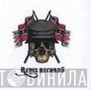 Rebel Records  - Винил CD и Кассеты лейбла Rebel Records (38) на сайте МаркетВинила