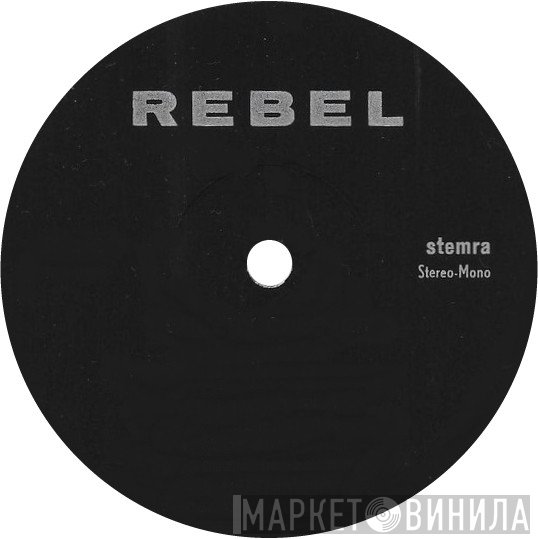 Rebel  - Винил CD и Кассеты лейбла Rebel (3) на сайте МаркетВинила