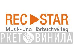 Rec Star - Винил CD и Кассеты лейбла Rec Star на сайте МаркетВинила