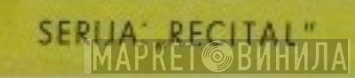 Recital  - Винил CD и Кассеты лейбла Recital (4) на сайте МаркетВинила