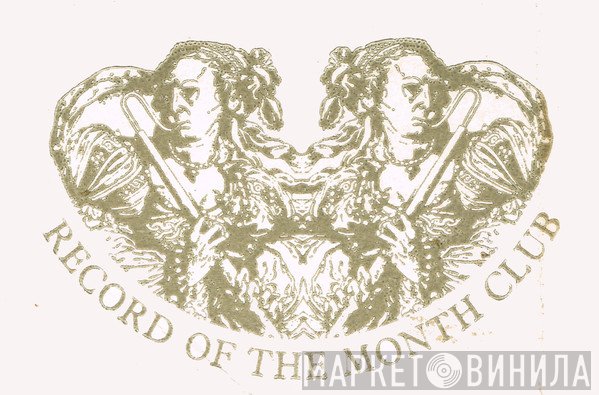 Record Of The Month Club  - Винил CD и Кассеты лейбла Record Of The Month Club (2) на сайте МаркетВинила