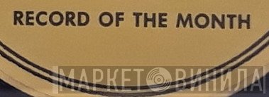 Record Of The Month - Винил CD и Кассеты лейбла Record Of The Month на сайте МаркетВинила