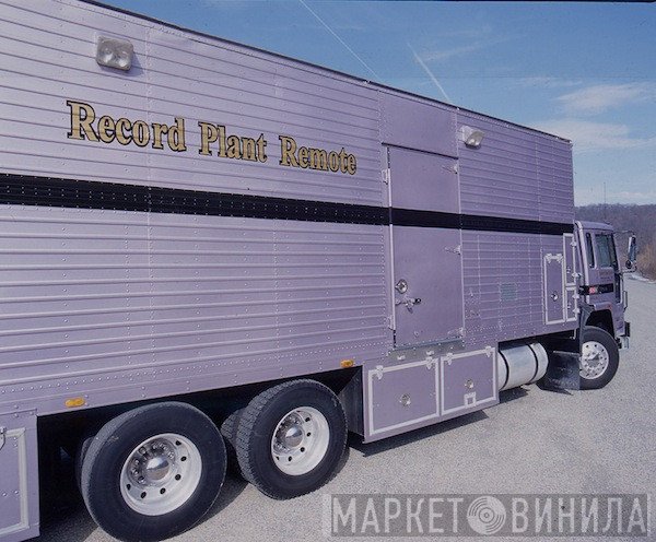 Record Plant Mobile Studio - Винил CD и Кассеты лейбла Record Plant Mobile Studio на сайте МаркетВинила