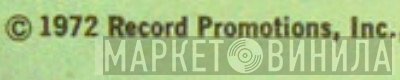 Record Promotions, Inc. - Винил CD и Кассеты лейбла Record Promotions, Inc. на сайте МаркетВинила