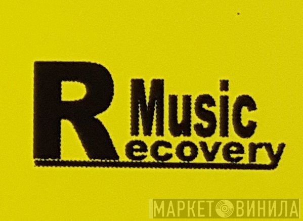 Recovery Music - Винил CD и Кассеты лейбла Recovery Music на сайте МаркетВинила