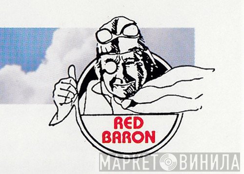 Red Baron - Винил CD и Кассеты лейбла Red Baron на сайте МаркетВинила
